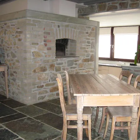 Holiday home Le Fournil D Andrimont Stoumont