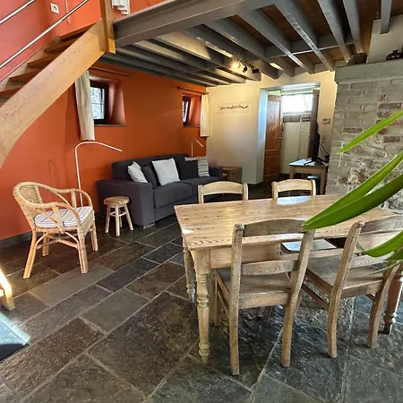 Vakantiehuis Le Fournil D Andrimont