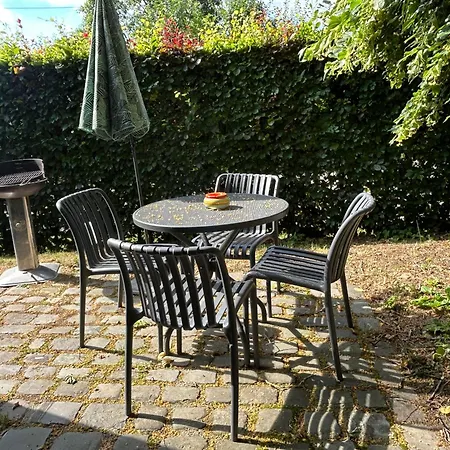 Le Fournil D Andrimont Vakantiehuis *